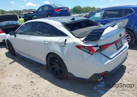 2021 Toyota Avalon Trd from USA, damaged, VIN 4T1FZ1FB3MU056572